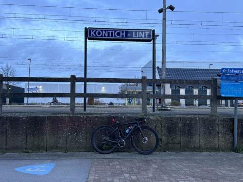 Kontich-Lint (Antwerp), BE