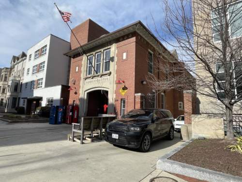 DCFD Engine Co No 26