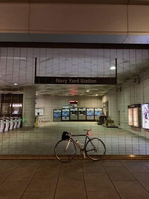 Navy Yard Station 