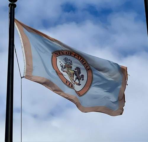 FFX CTY flag