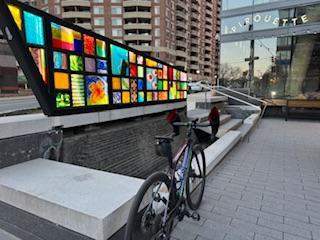 Light mural