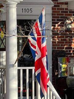 UK flag