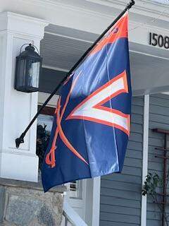 Flag UVA