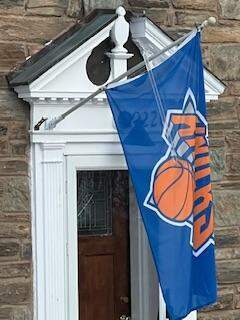 Knicks flag