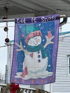 Let it Snow