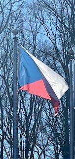 Czech Republic flag 030