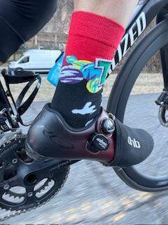 Silly Rabbit socks