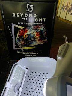 Beyond the Light