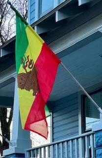 Ethiopia Lion of Judah