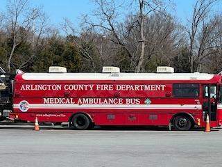 ARL Medical Ambulance 