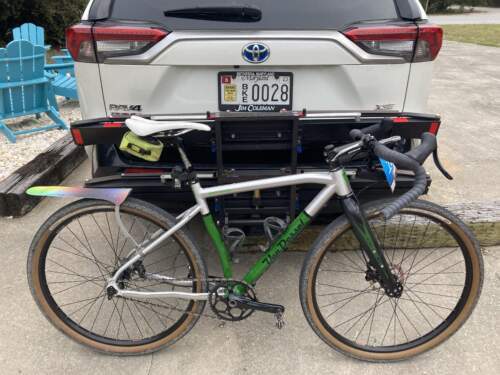 Van Dessel Country Road Bob 2018