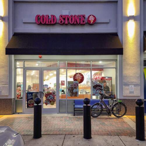 Ice Cream Store