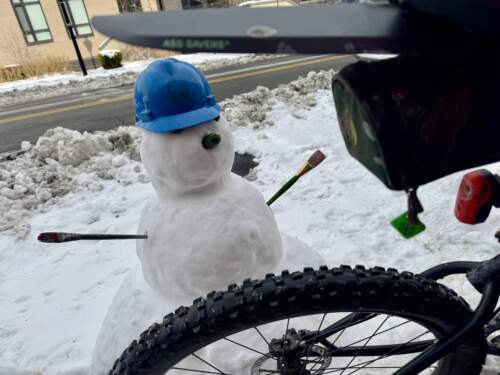 Snowman 02