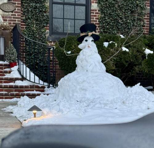 Snowman 05